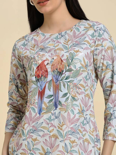 Women Bodycon Multicolor Midi/Calf Length Dress