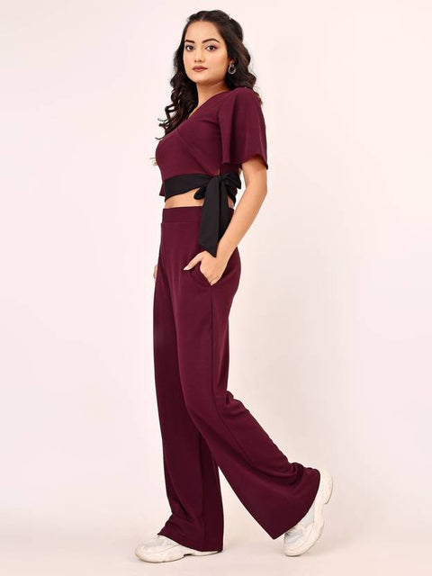 Top Pant Co-ords Set