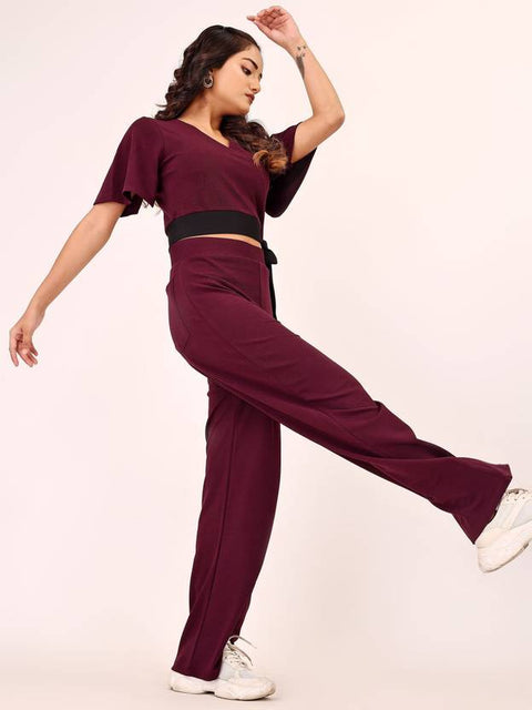 Top Pant Co-ords Set