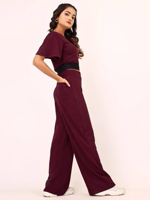 Top Pant Co-ords Set