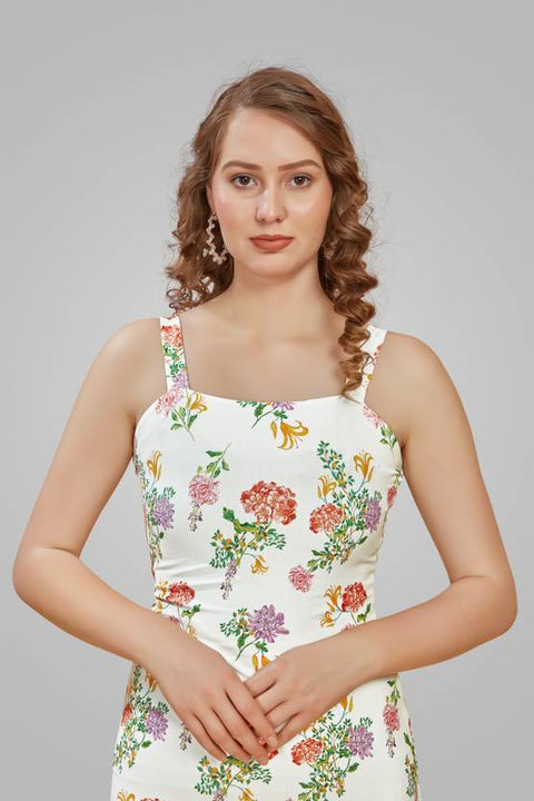 Women Bodycon Multicolor Midi/Calf Length Dress