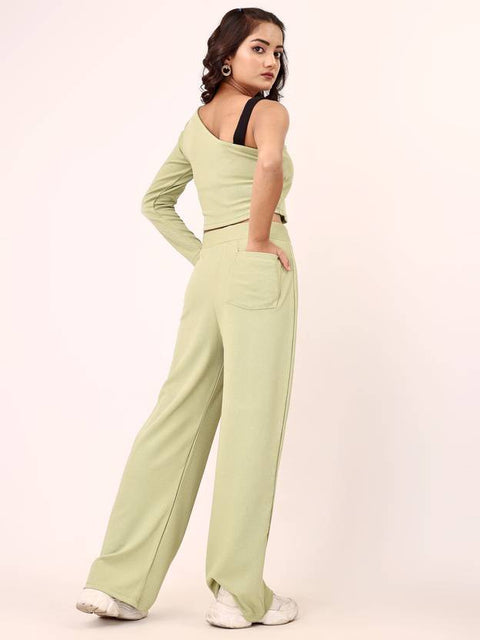 Top Pant Co-ords Set